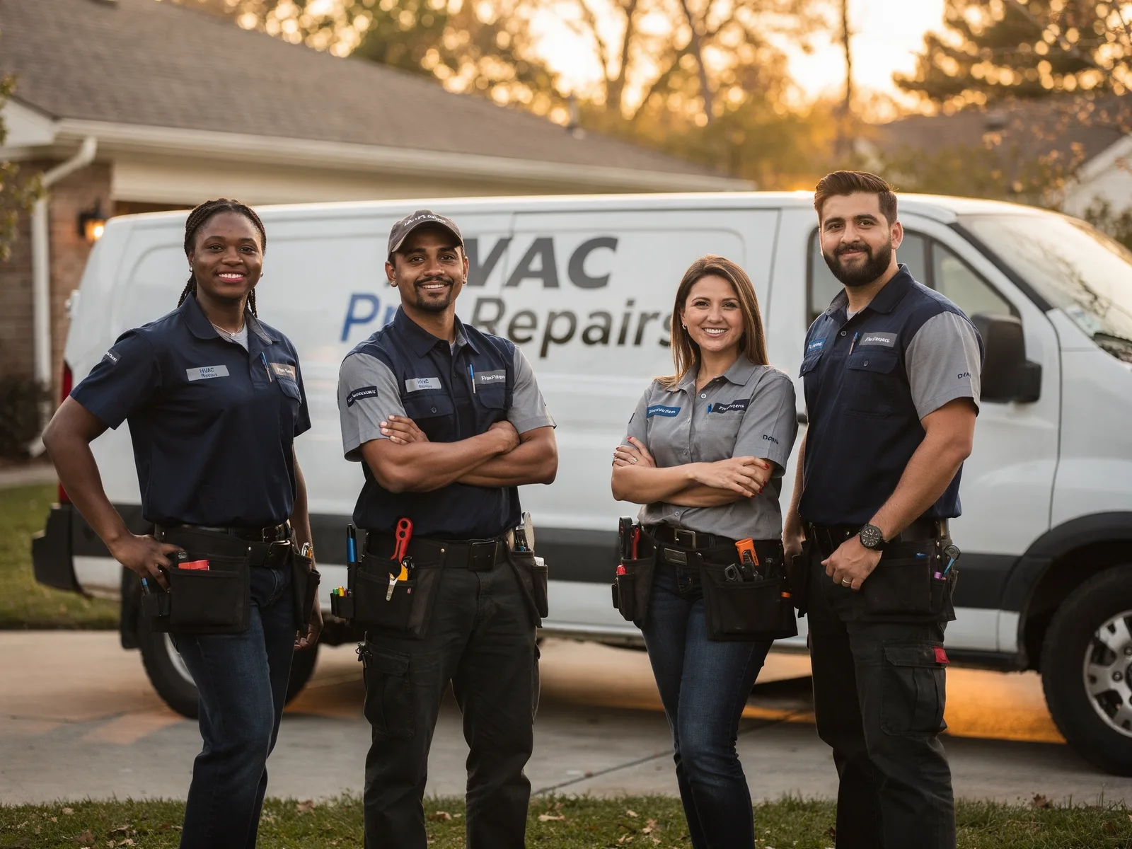 Heat Pump Repair company in Creole, LA